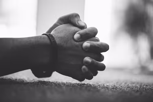 Prayer Hands